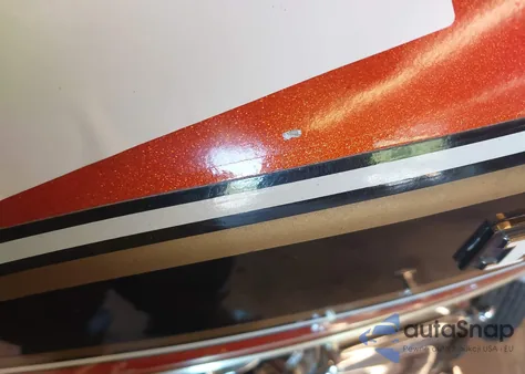 1974 Honda Cb750 z USA, uszkodzony, nr VIN CB7502302587